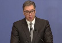 Brnabiç pretendon se po përgatitet arrestimi i Vuçiqit