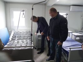 Spitali i Kumanovës pranon donacion prej 100.000 eurosh nga Ambasada e Austrisë