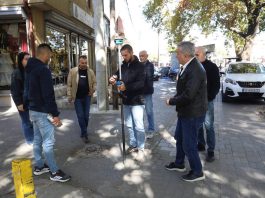 Mexhiti: Bulevardi “Cvetan Dimov” po kalon nga premtimi në realizim