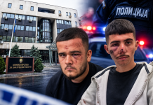Policia heton policinë! A do të zbardhet dhuna ndaj dy të rinjve në Shkup, apo gjithçka do të mbetet në letër?