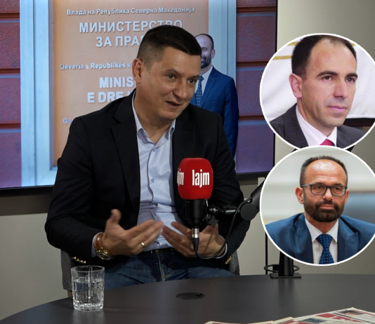 Shaqiri: Ministri Shasivari le ta zbardhë të vërtetën për mikun e tij, Harun Aliu
