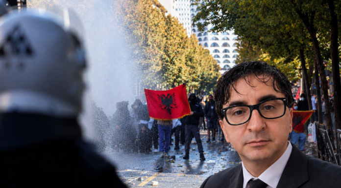 Rexhail Ramadani: Revolta e të rinjve nuk është thjesht një protestë, por një zgjim i ndërgjegjes shoqërore