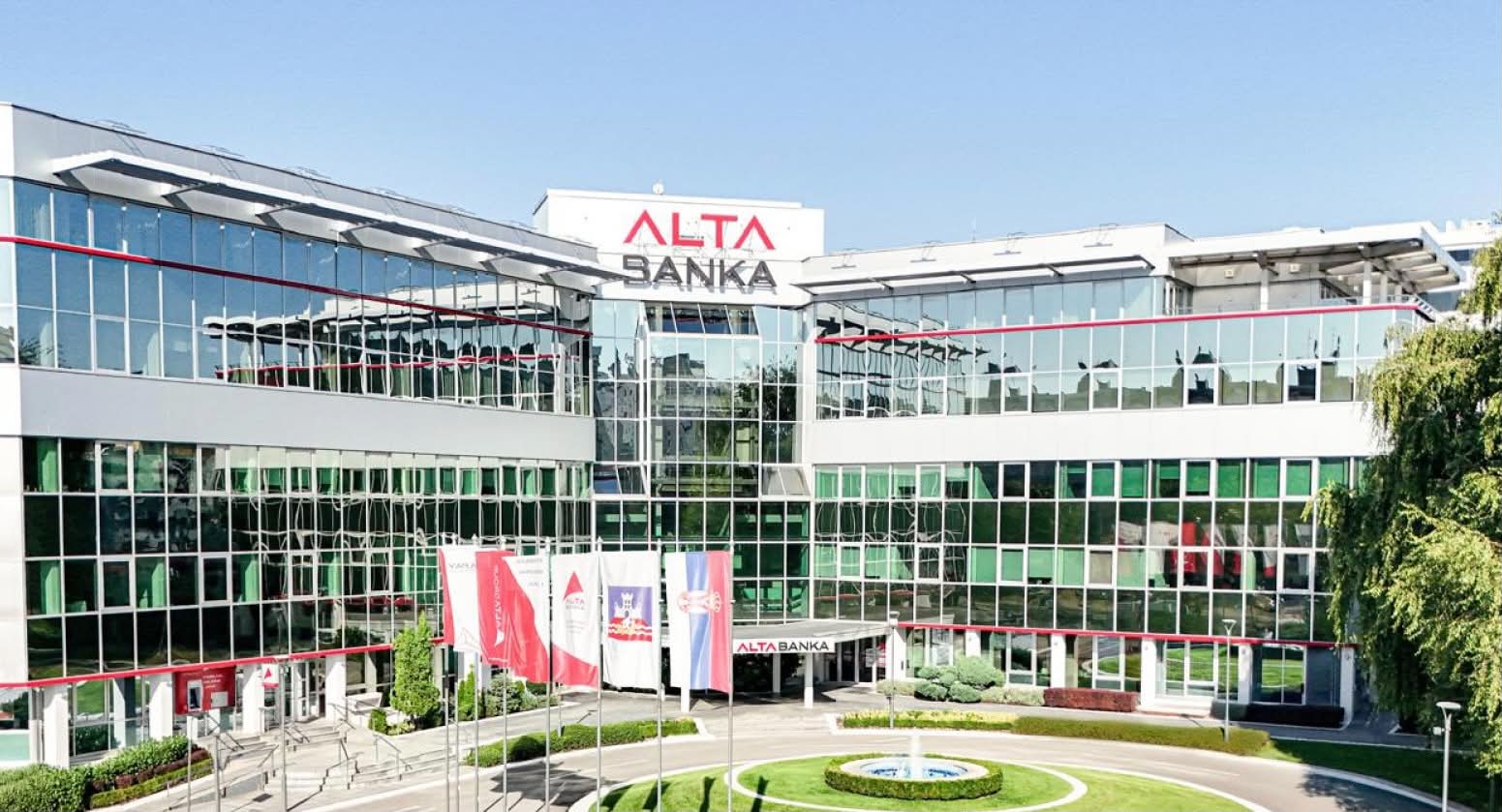  Alta Banka  e Manastirit reagon pas zhvillimeve në Serbi   Paratë e klientëve janë të sigurta 