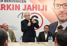 BDI pas rezultatit në Bërvenicë: Vota shqiptare nuk mund të injorohet!