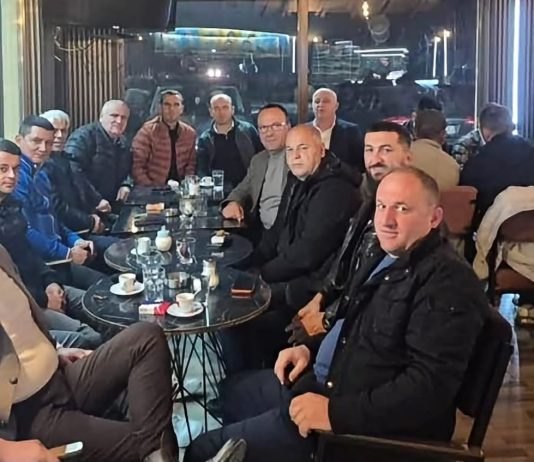 Deputeti Rijad Shaqiri takon anëtarët e ASH-së në Likovë: Bashkë për sfidat e përbashkëta