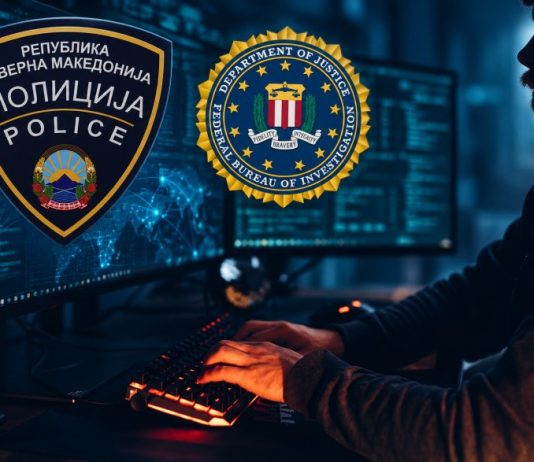Aksion i përbashkët i FBI-së dhe MPB-së: 20-vjeçari nga Reçica e Madhe dyshohet për krime kibernetike