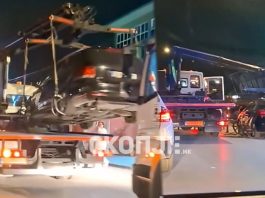 Aksioni i “merimangës” në Çair, largohen veturat e parkuara në mënyrë të parregullt