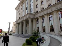 Gjykata Penale në krizë stafi: Të dënuara ndihmojnë në pastrimin e gjykatës