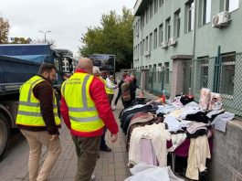 Inspektorët pastrojnë Shkupin nga shitësit ilegalë, aksion te Klinika, Tregu i Gjelbër dhe Bunjakoveci