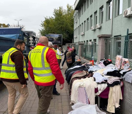 Inspektorët pastrojnë Shkupin nga shitësit ilegalë, aksion te Klinika, Tregu i Gjelbër dhe Bunjakoveci