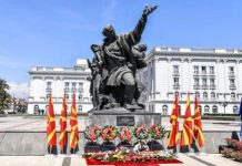 Maqedonia shënon 85-vjetorin e Kryengritjes Antifashiste, ceremonia kryesore në Kumanovë