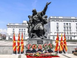 Maqedonia shënon 85-vjetorin e Kryengritjes Antifashiste, ceremonia kryesore në Kumanovë