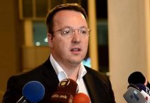Nikoloski në Bruksel: “Bullgaria është arsyeja pse nuk po ecim drejt BE-së”