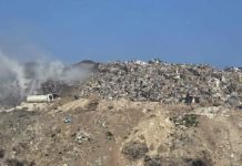 Qytetarët bllokojnë Krastën e Kumanovës, mbeturiat detyrohen të dërgohen në Drislla të Shkupit