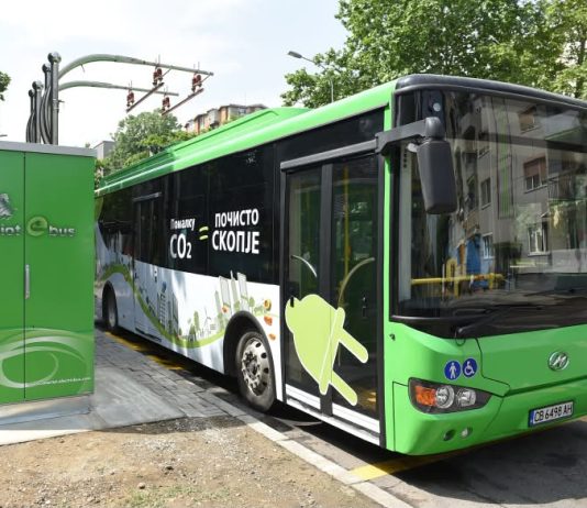 Autobusët elektrikë në Maqedoni, 30 të parët pritet të mbërrijnë në janar
