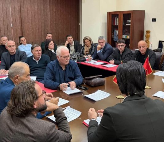 PDSH rishikon Marrëveshjen Politike, mund të ketë ndryshime dhe plotësime
