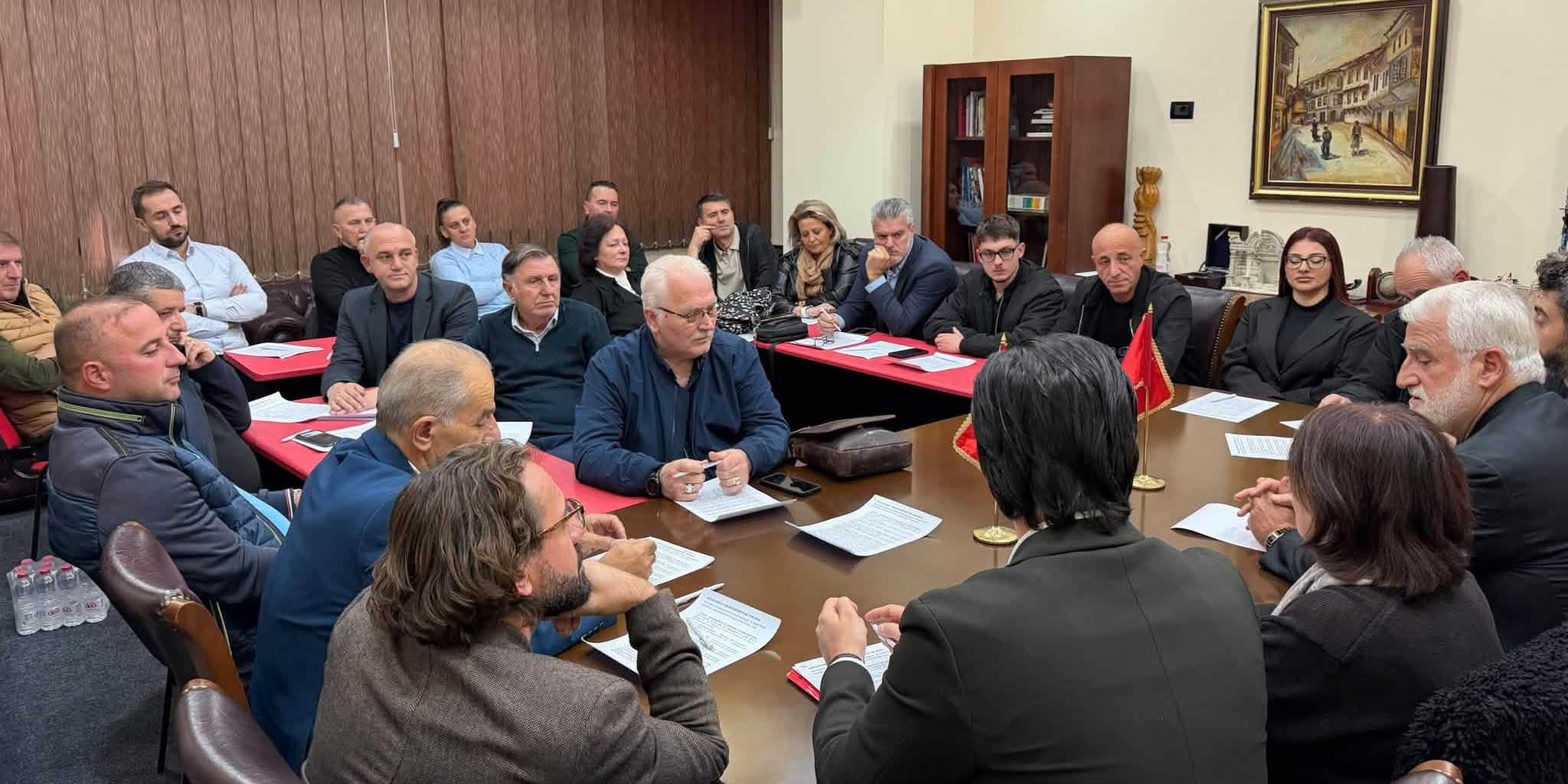 PDSH rishikon Marrëveshjen Politike, mund të ketë ndryshime dhe plotësime