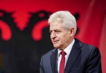 Ahmeti thirrje shqiptarëve të Luginës: Dilni masivisht në votime më 25 tetor