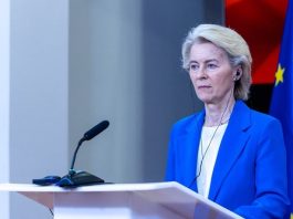 Von der Leyen: Një hap kyç e ndan Maqedoninë e Veriut nga hapja e klasterit të parë