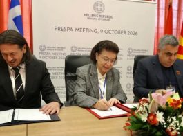 Prespa drejt UNESCO-s, Maqedonia e Veriut, Greqia dhe Shqipëria bashkojnë forcat
