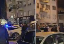 Protestë në Çair, banorët bllokojnë bulevardin për mungesë uji