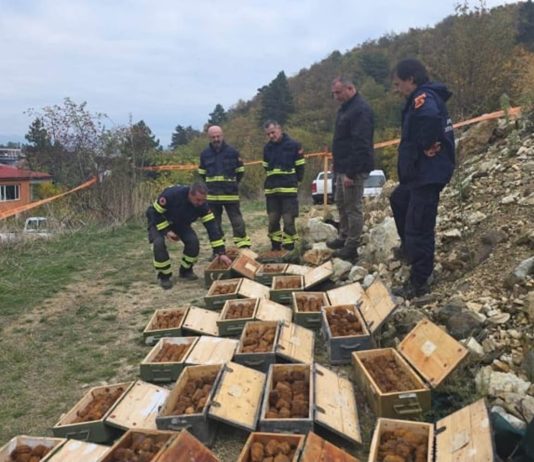 Zbulohen mbi 1.800 bomba dhe mina, vetëm 200 metra larg banesave!