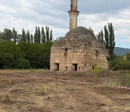 Husejn Bajrami paguan 26 mijë euro për rrugën që mundëson qasjen në Xhaminë e Tabanocit, Kumanovë