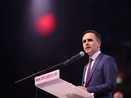 Kasami: Korridori 8 merr hov: Nis puna në segmentin Bukojçan–Kërçovë