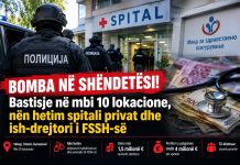 Tronditje në shëndetësi: Bastisje në mbi 10 lokacione, nën hetim spitali privat dhe ish-drejtori i FSSH-së