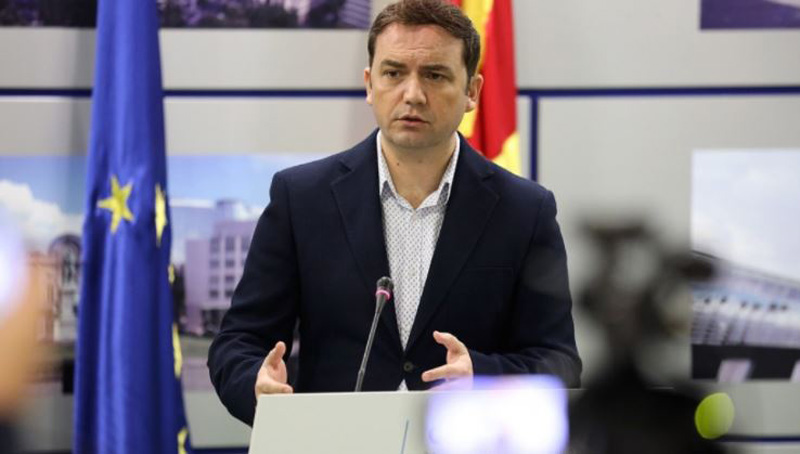 Osmani në Paris kërkon mbështetje për integrimin evropian – Thekson rëndësinë e Marrëveshjes së Ohrit për stabilitetin e vendit