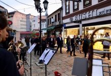 Çarshia e Vjetër e Shkupit në fokus: Tradita dhe zejet promovohen përmes festivalit