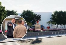 Haraçina nis ndërtimin e Sheshit të Dëshmorëve!