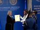 Justina Shiroka-Pula merr zyrtarisht detyrën e presidentes së Kosovës