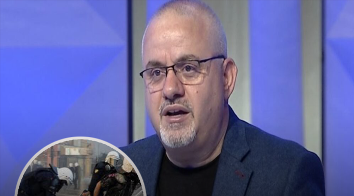 Artan Hoxha: Çdo rast i dhunës policore po dokumentohet, dosja do t’u dorëzohet ndërkombëtarëve