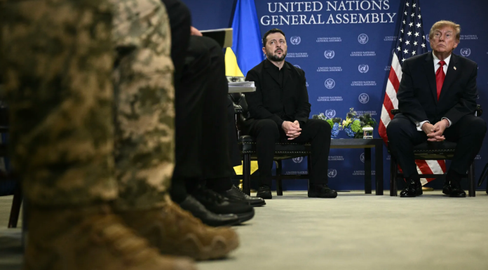 Axios zbulon prapaskenat: Trump arriti marrëveshjen me Rusinë pasi Zelensky refuzoi të ndalte sulmet ndaj rafinerive të naftës