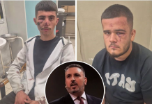 Fazliu godet Qeverinë për dhunën e dyshuar policore: “Shqiptarët nuk mund të rrihen e poshtërohen pa pasoja!”
