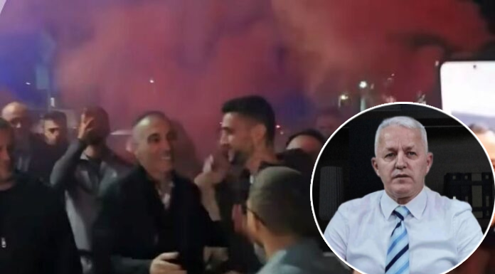Mos pyesni pse po e presin Grubin si hero, por kush e krijoi këtë realitet politik!?
