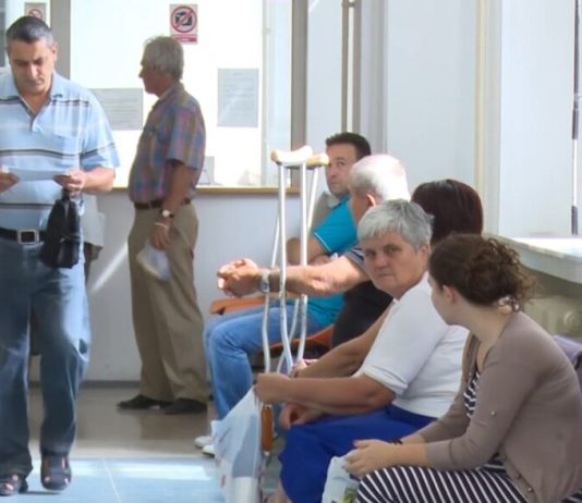 Fluks pacientësh në Shkup, 152 kërkuan ndihmë brenda një nate