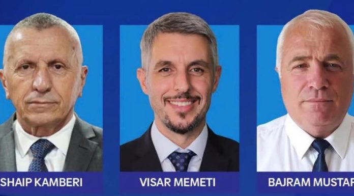 Shqiptarët fitojnë 3 deputetë në Serbi
