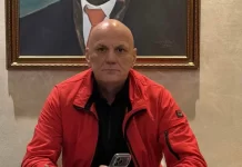 Gjykata vendos për Gani Gecin, 30 ditë në qeli