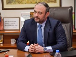Gjorgjievski ashpër: “Nuk do të ketë më tolerancë për shitësit ilegalë në tregje”