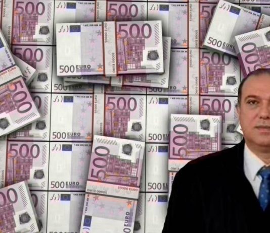 Nëna e gjyqtarit Ristov për 350 mijë eurot: “I kursyem gjithë jetën, ishin siguria jonë për pleqëri”