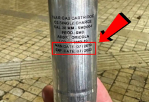 Policia helmon studentët dhe të rinjtë me gaz lotsjellës të skaduar