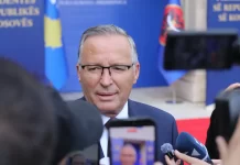 Hamza: Presidentja ka rol unifikues, partitë politike kanë përgjegjësitë e tyre
