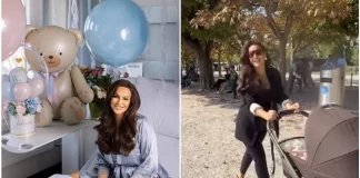 “Një javë me binjakët”, Xhuli ndan detaje nga dita e para të mëmësisë