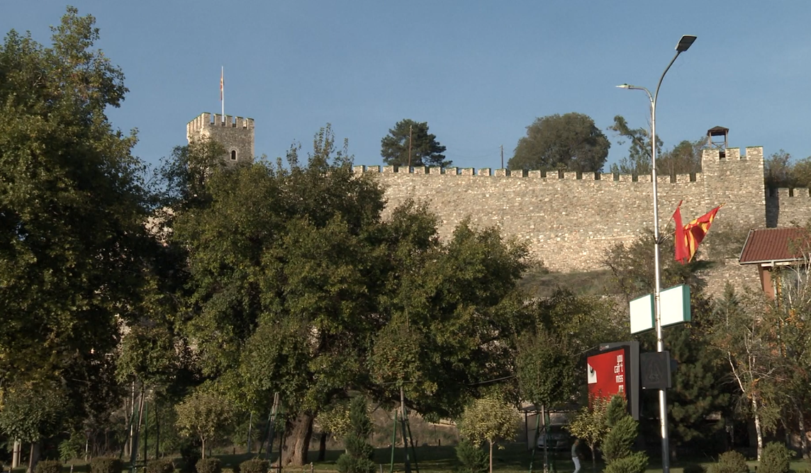 Kalaja e Shkupit hapet vitin e ardhshëm  nisin restaurimet