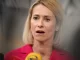 Kallas: Negociatorët amerikanë po përpiqen ta shtyjnë Ukrainën drejt dorëzimit