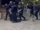 Policia pranon dhunën ndaj protestuesve, pezullohen 4 efektivë dhe shefi i rendit në Komisariatin nr. 1.