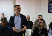 Kasami dhe Mexhiti vizitojnë shtabin e Jakup Huseinit në Çellopek: Edhe 7 ditë deri te ndryshimi