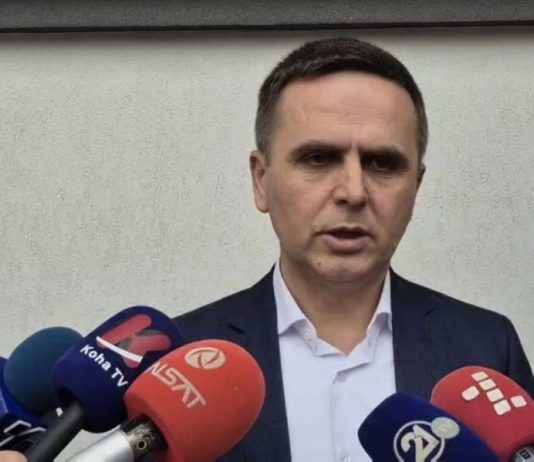 Kasami: Mbështetja e VLEN-it për Jahijin në Bërvenicë varet nga sjellja e BDI-së